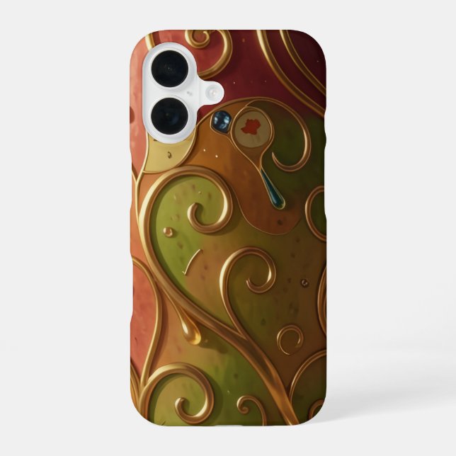 Coque iPhone 16 Mango – Tropical Fruit Full of Flavor´6 (Verso)