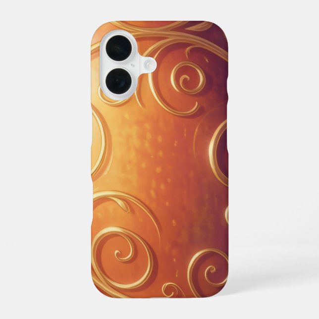 Coque iPhone 16 Mango – Tropical Fruit Full of Flavor´8 (Verso)