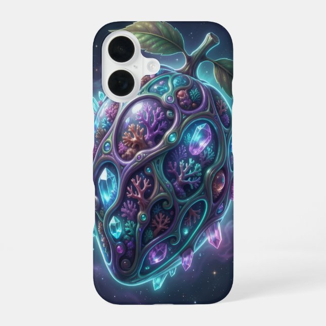 Coque iPhone 16 Mango – Tropische Frucht voller Geschmack´1 (Verso)