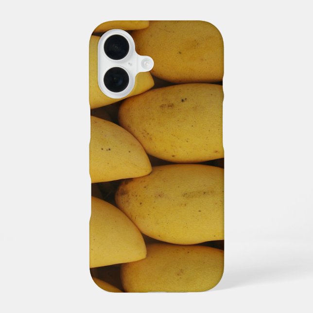 Coque iPhone 16 Mangue (Verso)