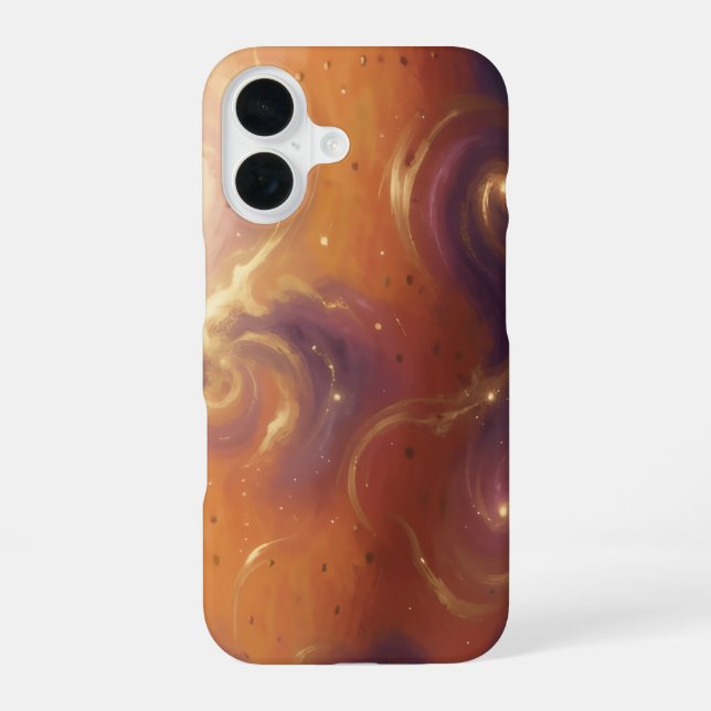 Coque iPhone 16 Mangue – Fruit tropical plein de saveur´4 (Verso)