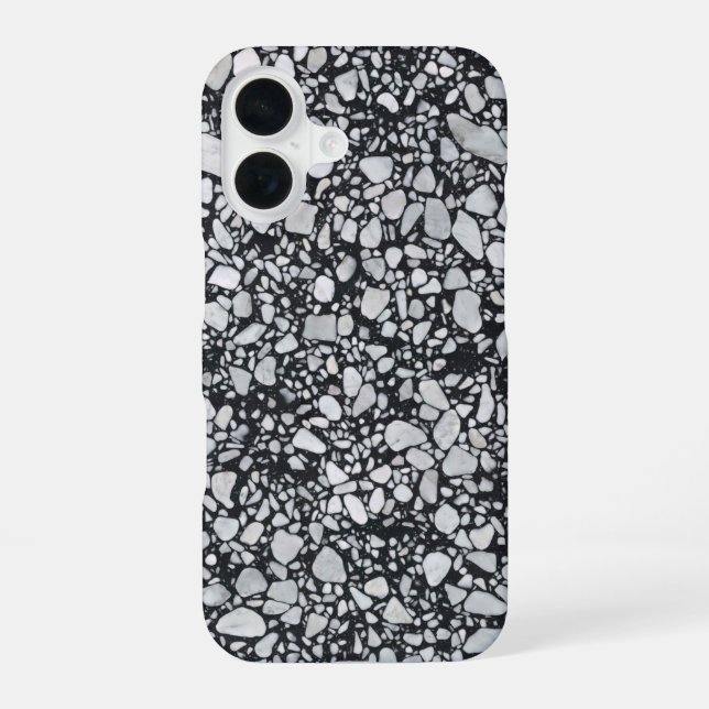 Coque iPhone 16 Marbre (Verso)