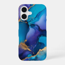 Marbre sarcelle saphir de luxe Azure Royale