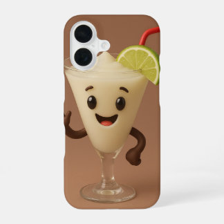 COQUE iPhone 16 MARGARITA HUMAINE INTELLIGENTE