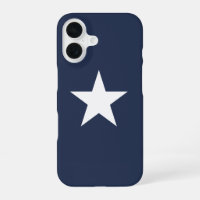 Marque bleu marine