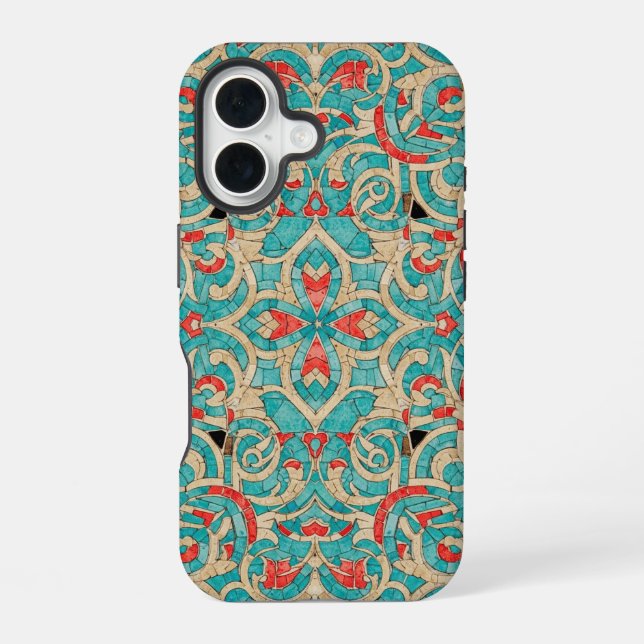 COQUE iPhone 16 MC10 (Verso)