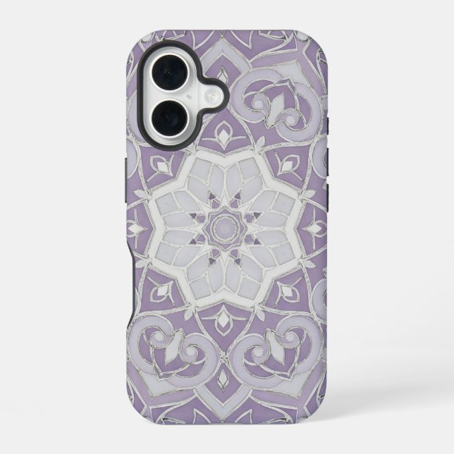 COQUE iPhone 16 MC6 (Verso)