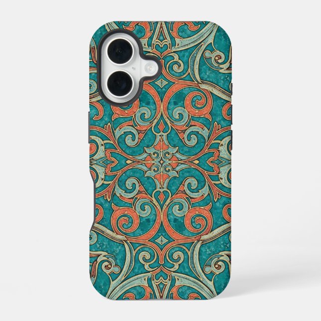 COQUE iPhone 16 MC8 (Verso)