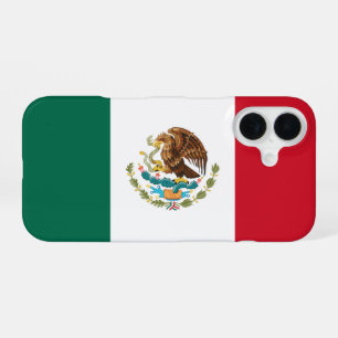 Coque iPhone 16 Mexique