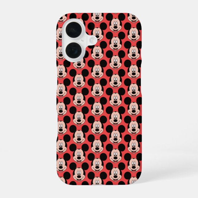 Coque iPhone 16 Micky iPhone Case (Verso)