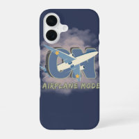 Mode Avion ACTIVÉ – Voyage Drôle
