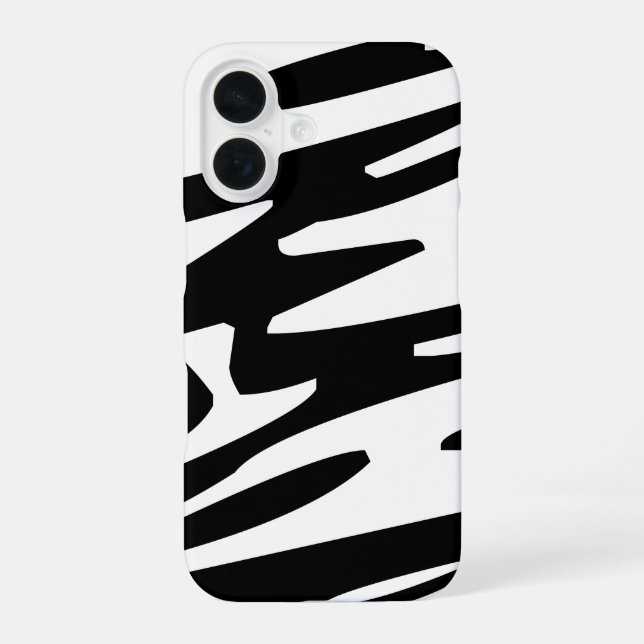 Coque iPhone 16 Modern Elegant Chic stylish NEWEST PHONE CASES-  (Verso)