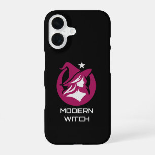 Coque iPhone 16 Modern Witch Pagan Magic
