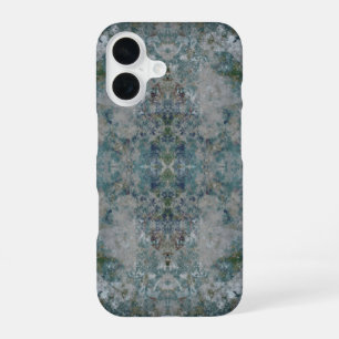 Coque iPhone 16 Moderne Abstraction Artistique Unique Dans Une Atm
