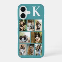 Moderne Photo Teal 8 Animaux de Compagnie