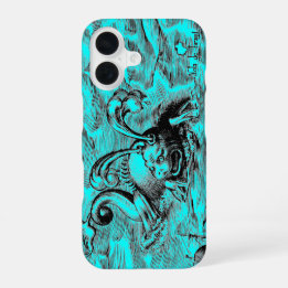 Coque iPhone 16 Montre de la mer Arctique