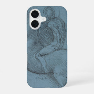 Coque iPhone 16 Monument équestre (étude) de Léonard de Vinci
