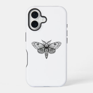 Coque iPhone 16 Moth