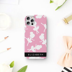 Coque iPhone 16 Motif de ballerine, Filles de ballet, Danse, Votre