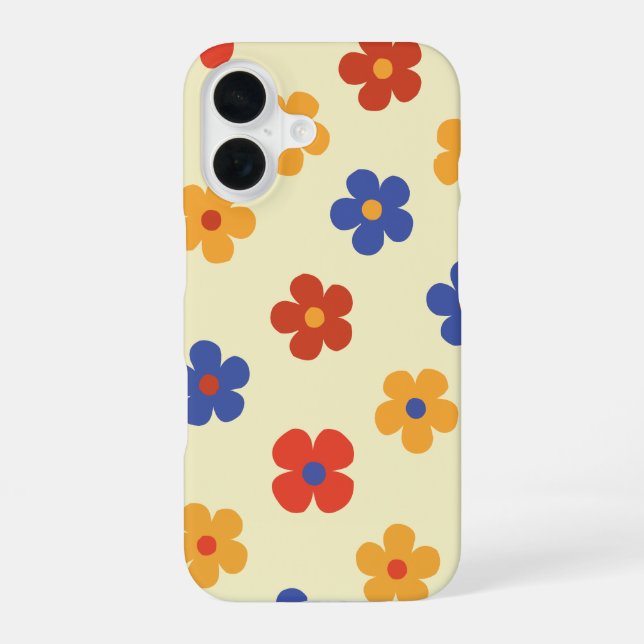 Coque iPhone 16 Motif de canapé Nanalan  (Verso)