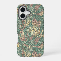 Motif de cellules organiques microscopiques