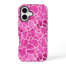Motif de lavage à l'acide de la peau de Giraffe ro