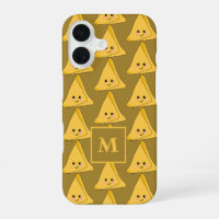Motif de nourriture Kawaii Snack indien Samosa