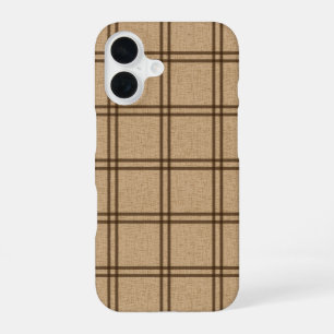 Coque iPhone 16 Motif double