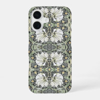 Motif floral complexe de William Morris Pimpernel