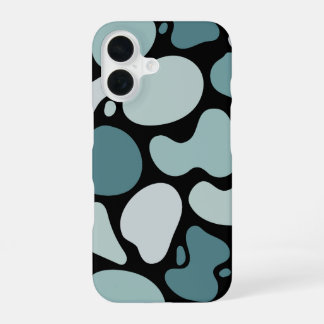 Coque iPhone 16 Motif géométrique