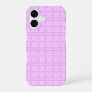 Coque iPhone 16 Motif Kaléida