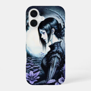 Coque iPhone 16 Mystique dans l'ombre #189 : Nuit des fées