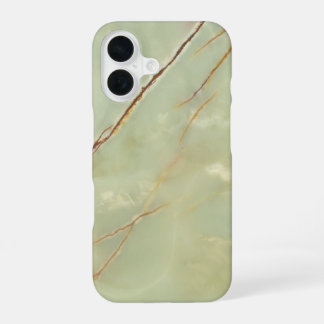 Coque iPhone 16 N°001 Marbre