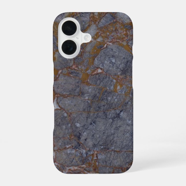 Coque iPhone 16 N°051 Marbre (Verso)