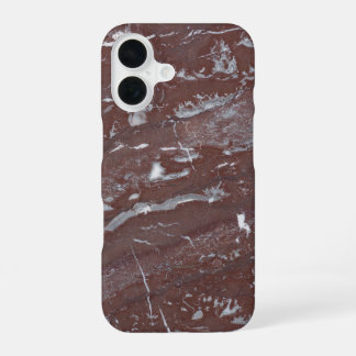 Coque iPhone 16 N°102 Marbre
