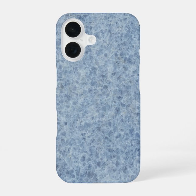 Coque iPhone 16 N°111 Marble (Verso)