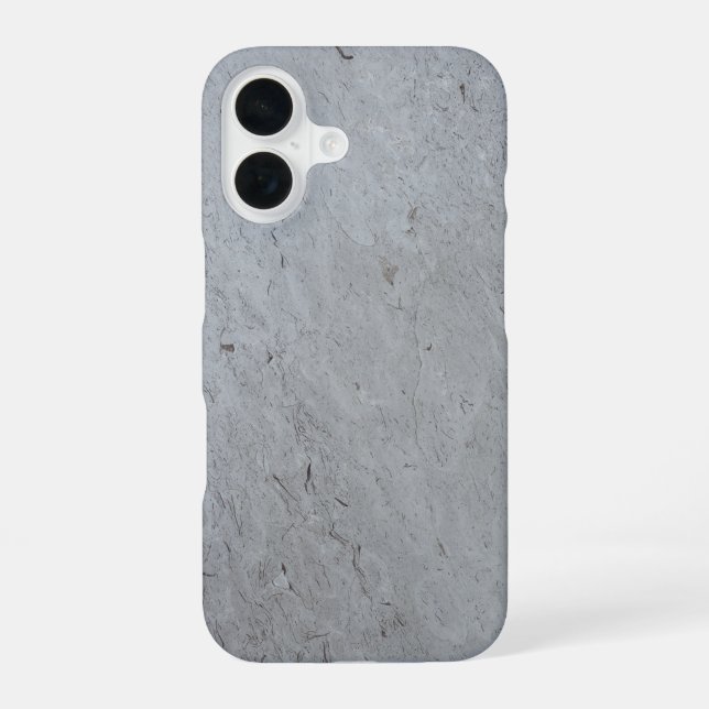 Coque iPhone 16 N°119 Marbre (Verso)