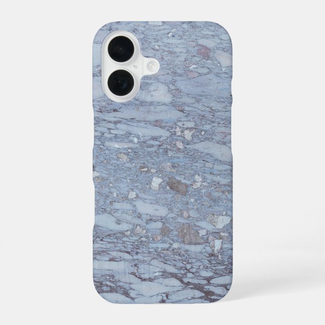 Coque iPhone 16 N°140 Marbre (Verso)