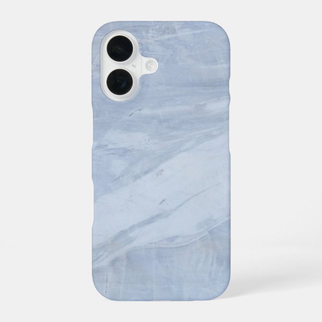 Coque iPhone 16 N°144 Marbre (Verso)