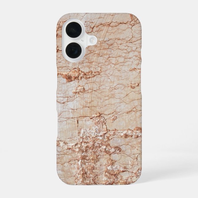 Coque iPhone 16 N°146 Marbre (Verso)