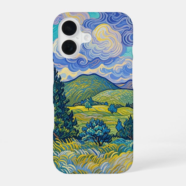 Coque iPhone 16 nature (Verso)