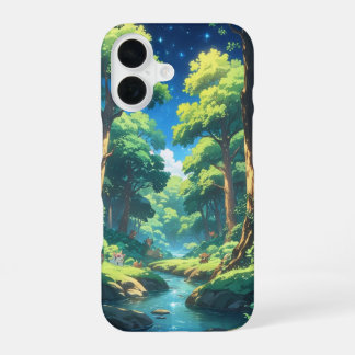 Coque iPhone 16 Nature animale virale