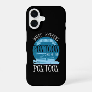 Coque iPhone 16 NAVIGATION DE PLAISANCE - Ce qui se passe sur le p