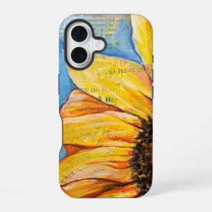 Coque iPhone 16 N'ayez Aucune Peur