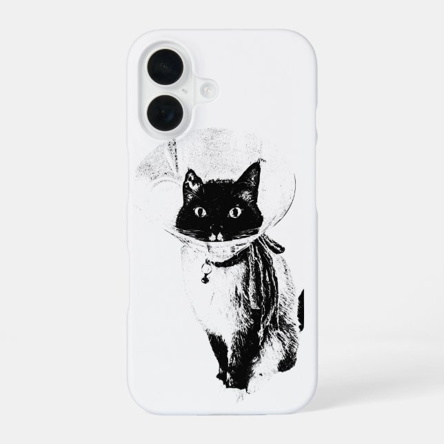 Coque iPhone 16 Neuf vies en cours (Verso)