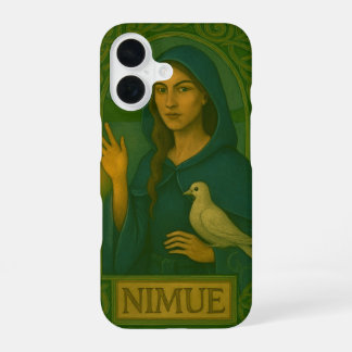 Coque iPhone 16 Nimue