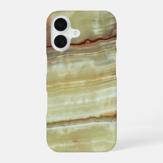 Coque iPhone 16 No.007 Marbre