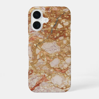 Coque iPhone 16 No.017 Marbre