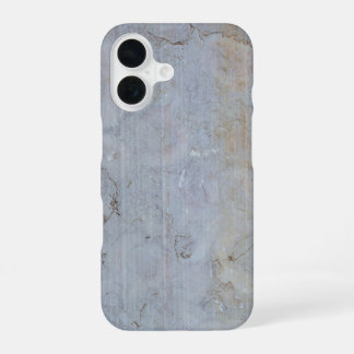 Coque iPhone 16 No.147 Marbre