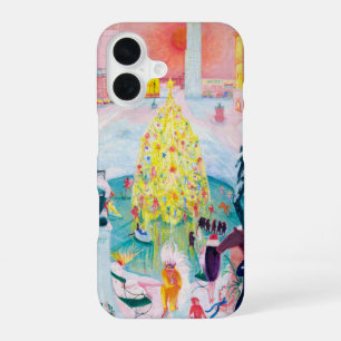 Coque iPhone 16 Noël par Florine Stettheimer